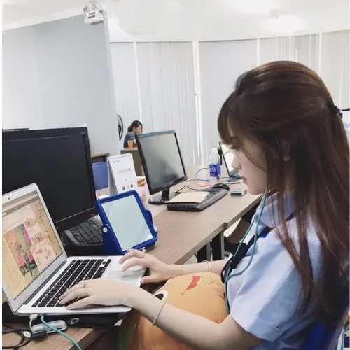 Bộ phận sale