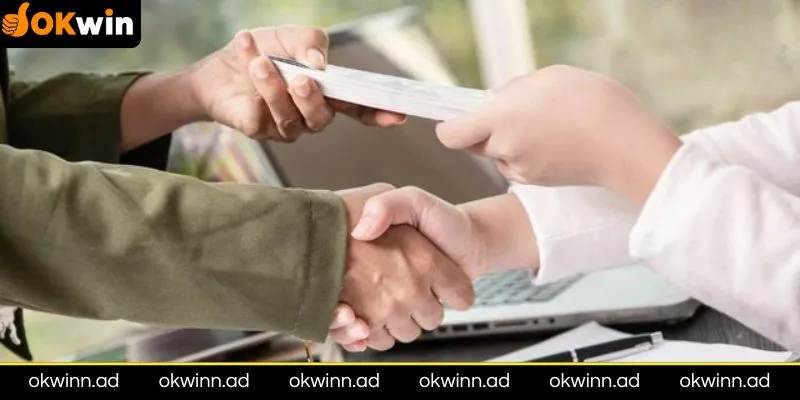 Chế độ lương thưởng dành cho chuyên viên đại lý Okwin
