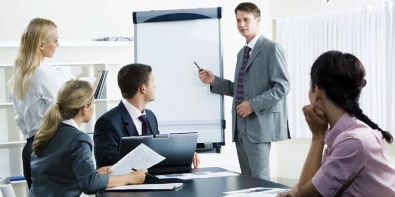 Chính sách phát triển nhân sự tại Okwin