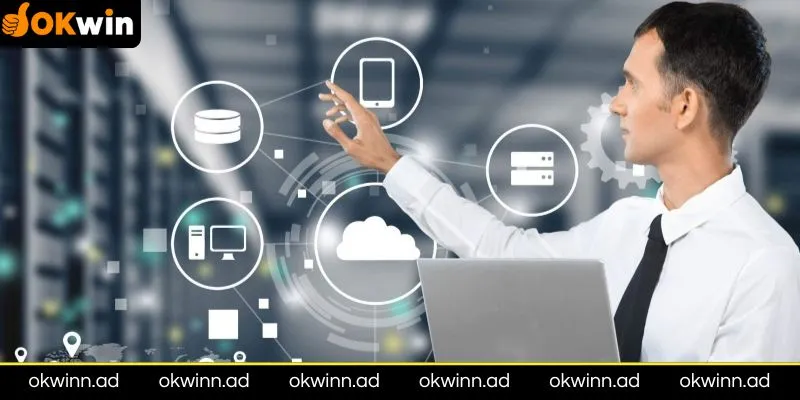 Công việc IT App tại hệ thống Okwin