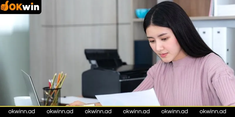 Công việc trợ lý chủ quản OKWIN