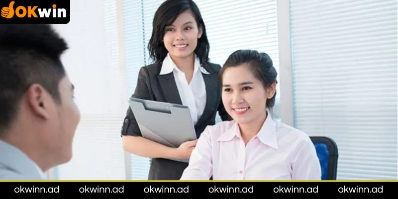 Hiểu như thế nào về tổ trưởng sale tại Okwin
