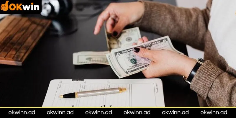 Mức lương siêu cấp hấp dẫn được OKWIN đưa ra
