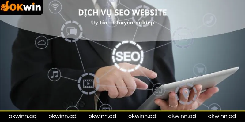 Trách nhiệm của vị trí Leader SEO Okwin