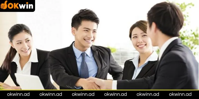 Yêu cầu công việc của nhân viên sale game OKWIN
